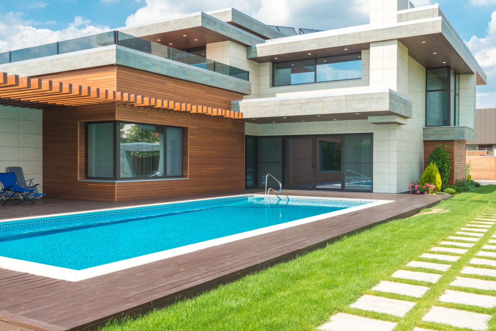 Estate pool